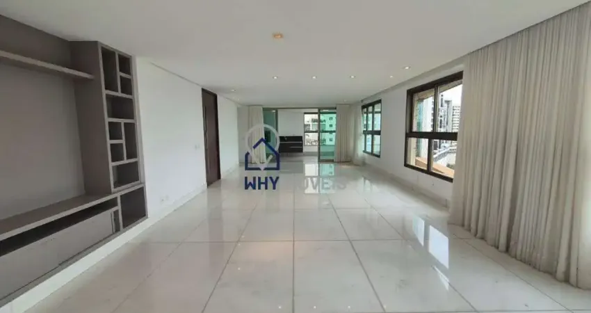 Apartamento com 4 quartos à venda na Alameda do Morro, 190, Vila da Serra, Nova Lima