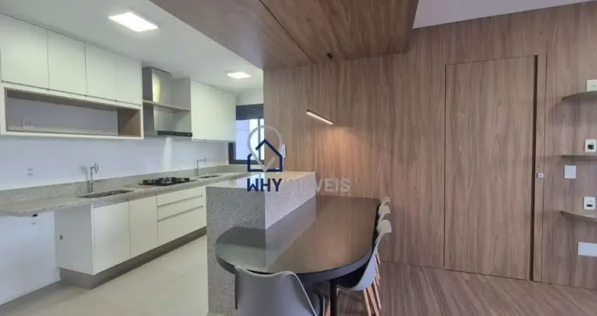 Apartamento com 2 quartos para alugar na Rua Senador Milton Campos, 49, Vila da Serra, Nova Lima