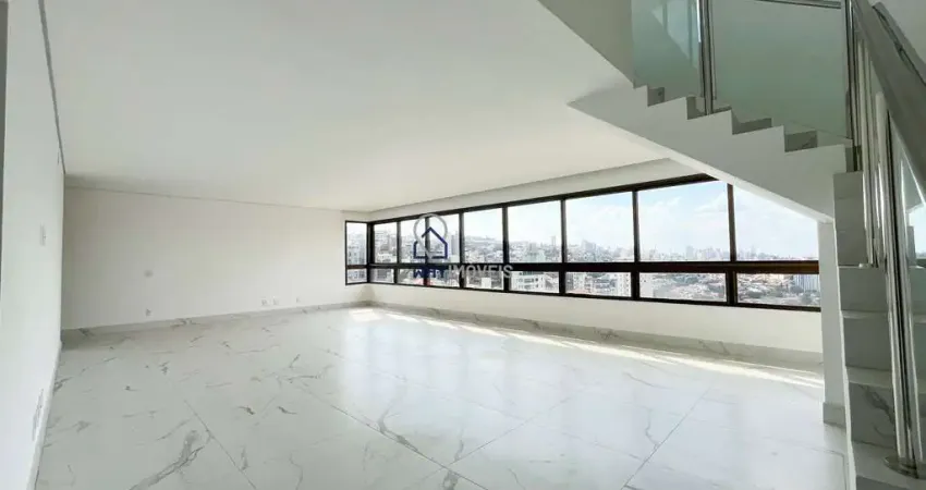 Cobertura com 4 quartos à venda na Halley, 679, Santa Lúcia, Belo Horizonte