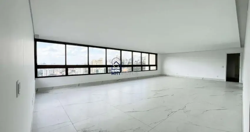 Apartamento com 4 quartos à venda na Halley, 679, Santa Lúcia, Belo Horizonte