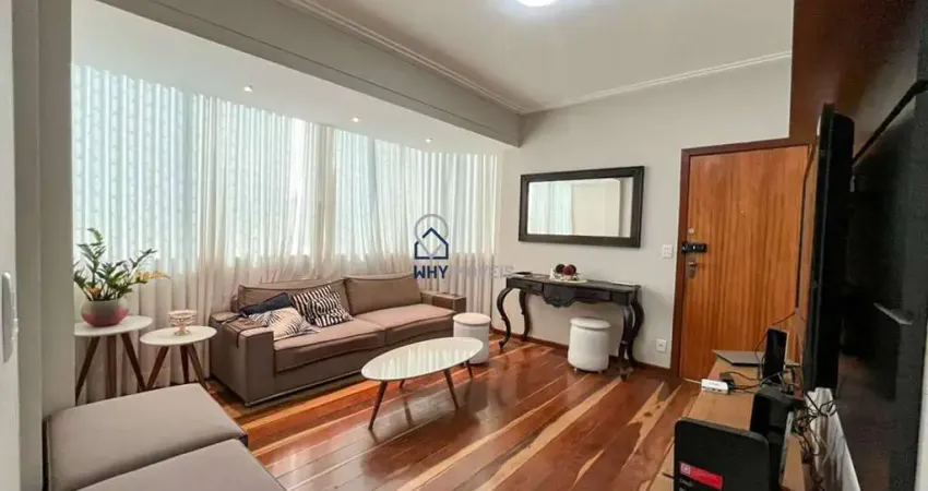 Apartamento com 3 quartos à venda na Rua Francisco Fernandes dos Santos, 125, Buritis, Belo Horizonte