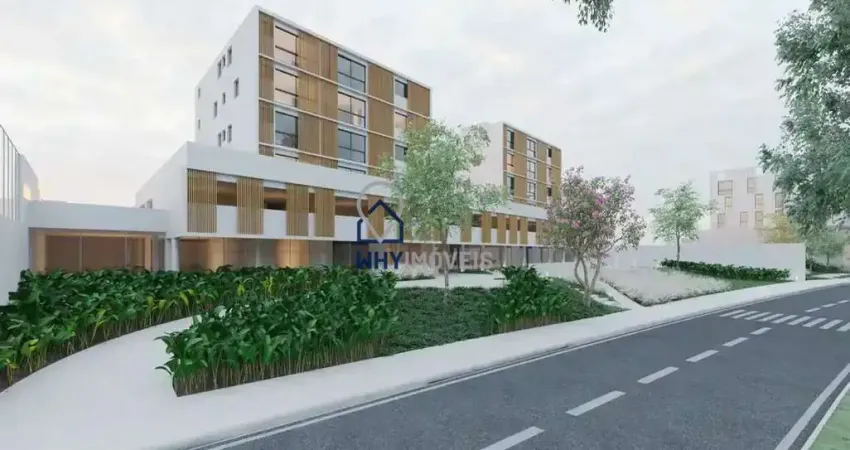 Apartamento com 4 quartos à venda na Avenida Fleming, 1532, Ouro Preto, Belo Horizonte