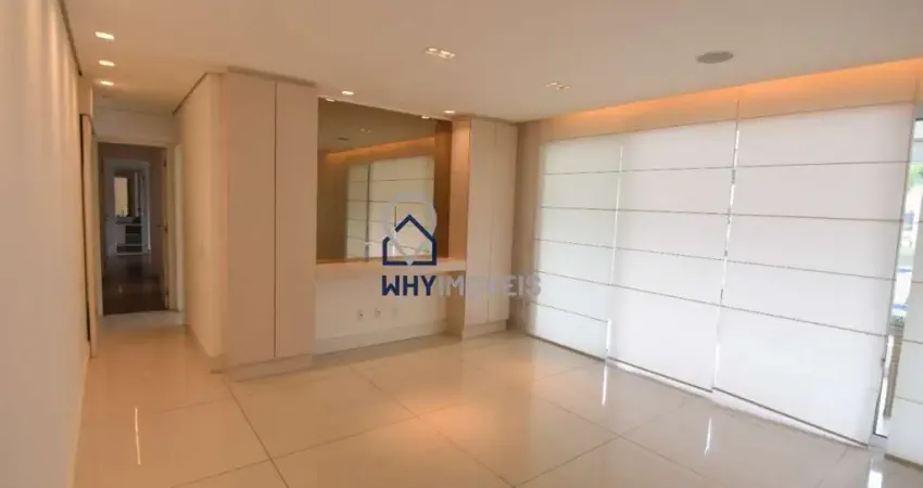 Apartamento com 4 quartos à venda na Alameda Oscar Niemeyer, 804, Vila da Serra, Nova Lima