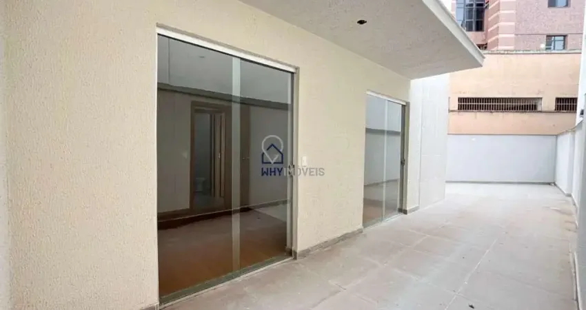 Apartamento com 2 quartos à venda na Rua Cláudio Manoel, 296, Funcionários, Belo Horizonte