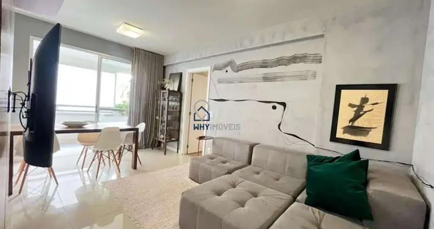 Apartamento com 3 quartos à venda na Rua Marechal Bitencourt, 325, Gutierrez, Belo Horizonte