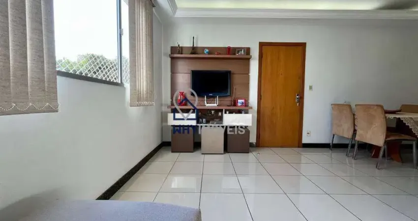 Apartamento com 3 quartos à venda na Barão De Cocais, 38, Sagrada Família, Belo Horizonte