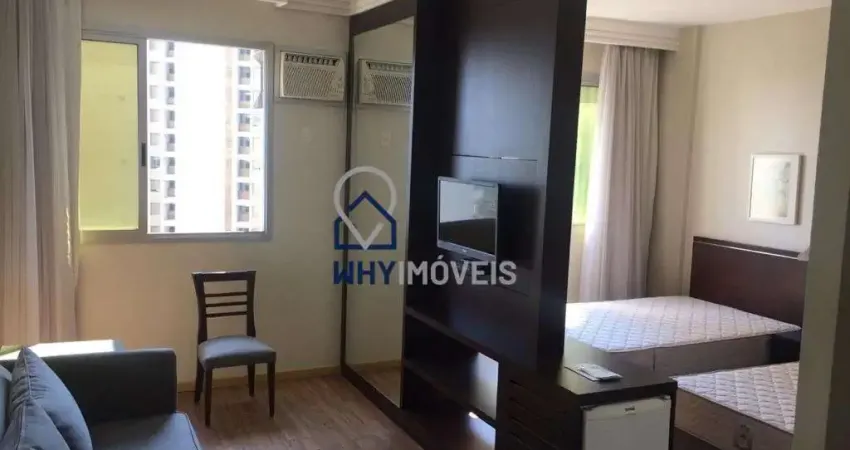 Apartamento com 1 quarto à venda na Rua Ministro Orozimbo Nonato, 488, Vila da Serra, Nova Lima