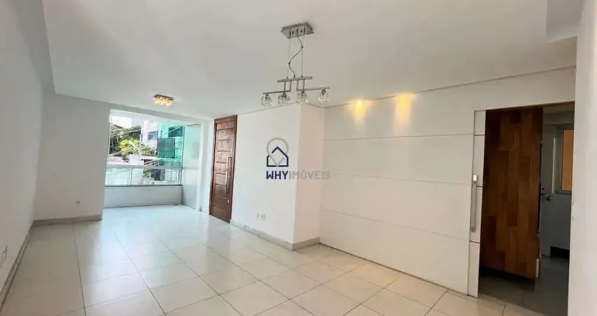 Apartamento com 3 quartos à venda na Avenida Afonso XIII, 890, Gutierrez, Belo Horizonte