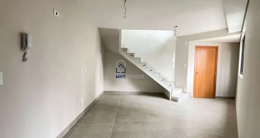 Cobertura com 1 quarto à venda na Rua Cláudio Manoel, 296, Funcionários, Belo Horizonte