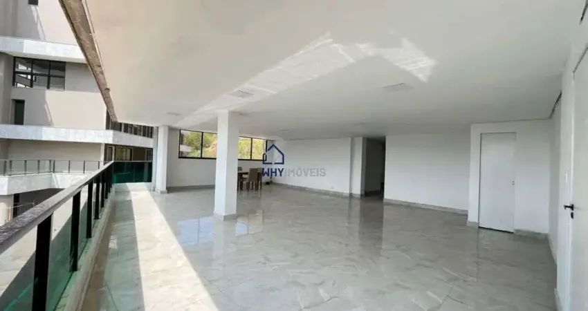 Apartamento com 4 quartos à venda na Rua Zodíaco, 177, Santa Lúcia, Belo Horizonte