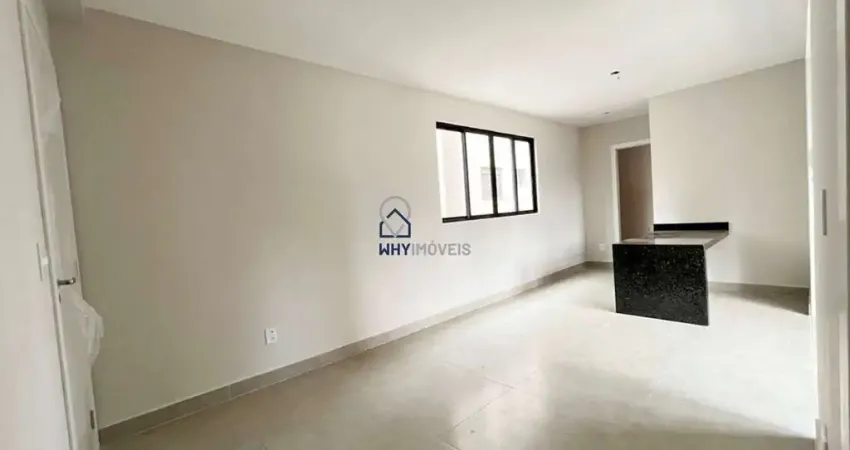 Apartamento com 2 quartos à venda na Rua Lavras, 693, São Pedro, Belo Horizonte