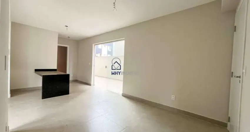 Apartamento com 2 quartos à venda na Rua Lavras, 693, São Pedro, Belo Horizonte