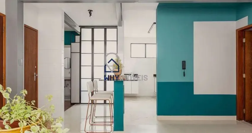 Apartamento com 3 quartos à venda na Rua Cristina, 719, São Pedro, Belo Horizonte