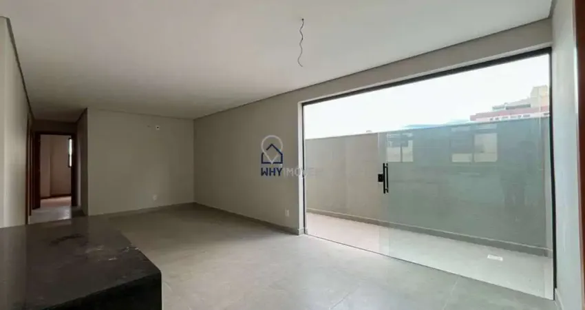 Apartamento com 3 quartos à venda na Rua Cristina, 1160, Santo Antônio, Belo Horizonte