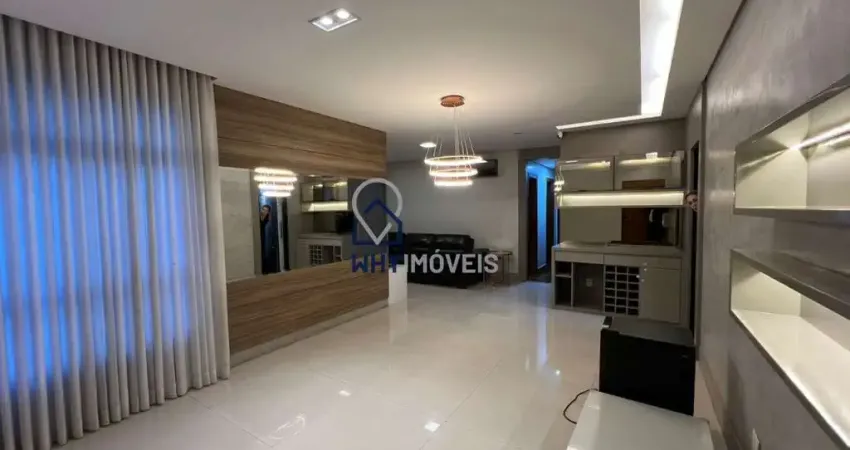 Apartamento com 3 quartos para alugar na Rua João Arantes, 460, Cidade Nova, Belo Horizonte