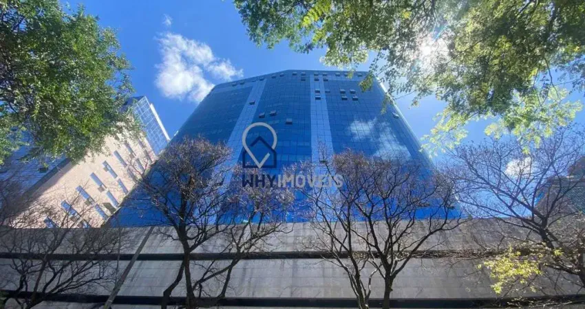 Sala comercial para alugar na Avenida Brasil, 1438, Funcionários, Belo Horizonte