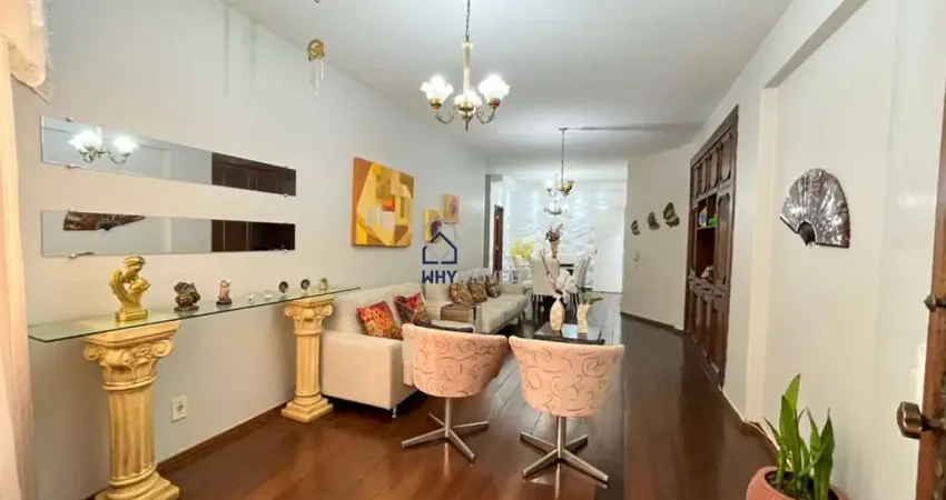 Apartamento com 3 quartos à venda na Rua Doutor Sette Câmara, 382, Luxemburgo, Belo Horizonte