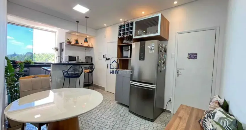 Apartamento com 3 quartos à venda na Goiás, 335, Centro, Belo Horizonte