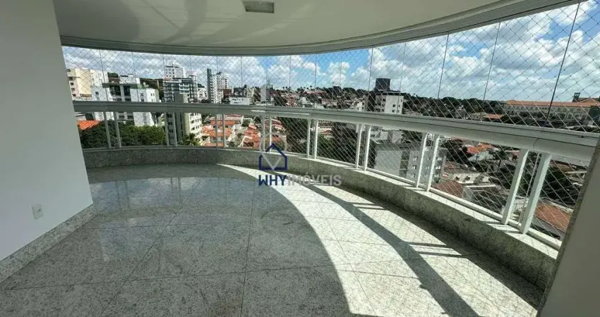 Apartamento com 4 quartos à venda na Das Acácias, 807, São Luiz, Belo Horizonte
