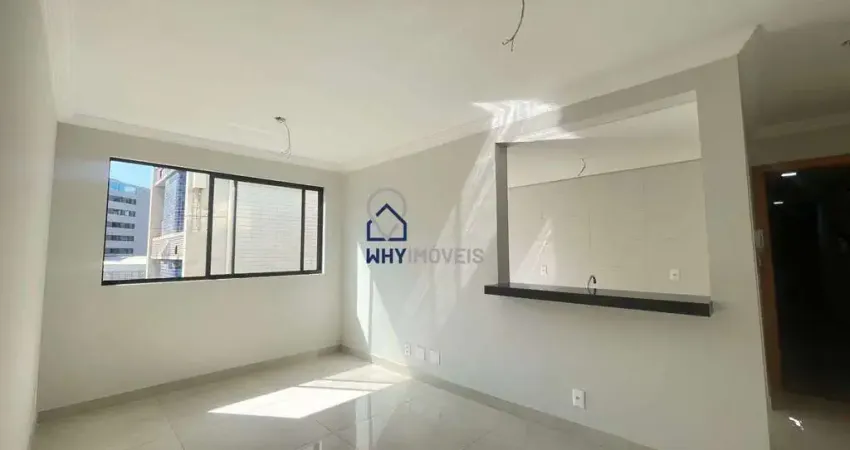 Apartamento com 1 quarto à venda na Getúlio Vargas, 58, Funcionários, Belo Horizonte