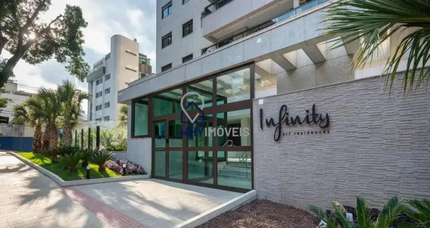 Apartamento com 4 quartos à venda na Rua São Domingos do Prata, 571, Santo Antônio, Belo Horizonte