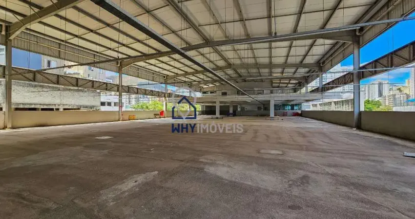 Sala comercial para alugar na Rua José Silveira, 180, Buritis, Belo Horizonte