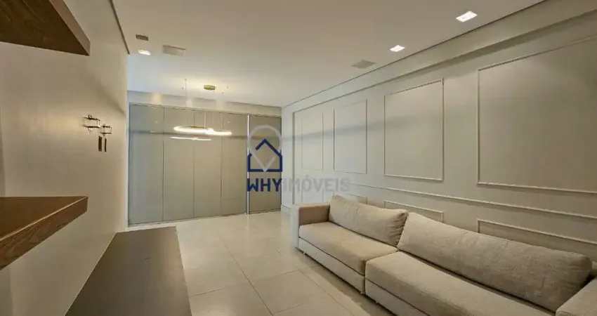 Apartamento com 2 quartos à venda na Rua das Flores, 210, Vila da Serra, Nova Lima