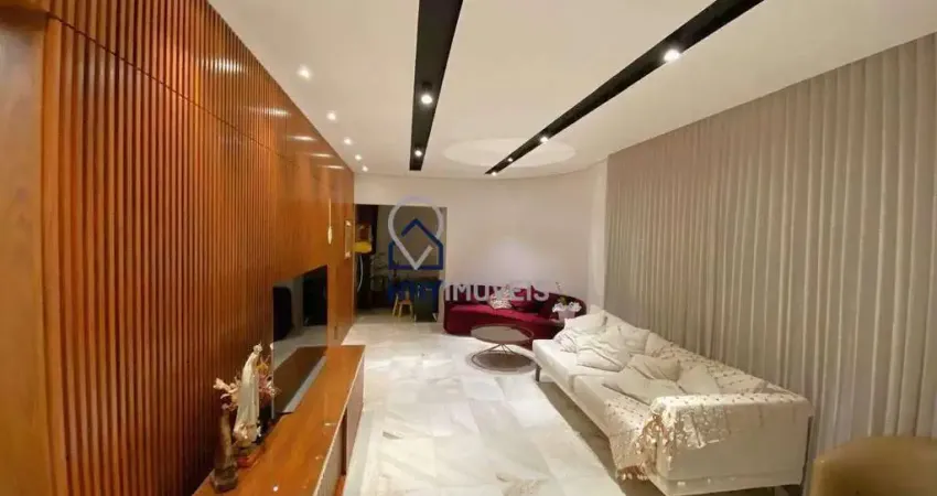 Apartamento com 4 quartos à venda na Rua Mestre Luis, 46, São Pedro, Belo Horizonte