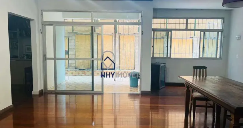 Apartamento com 4 quartos à venda na Rua dos Timbiras, 249, Funcionários, Belo Horizonte