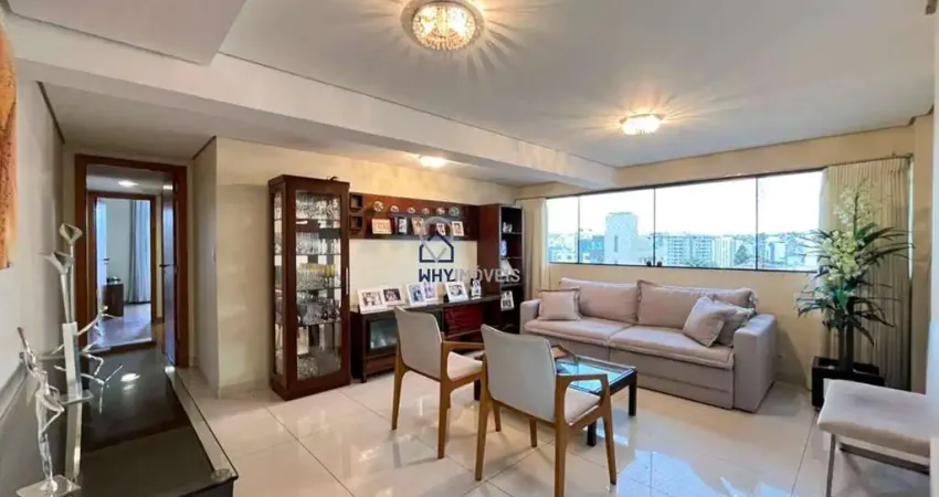 Cobertura com 3 quartos à venda na Rua Coronel Jairo Pereira, 570, Palmares, Belo Horizonte