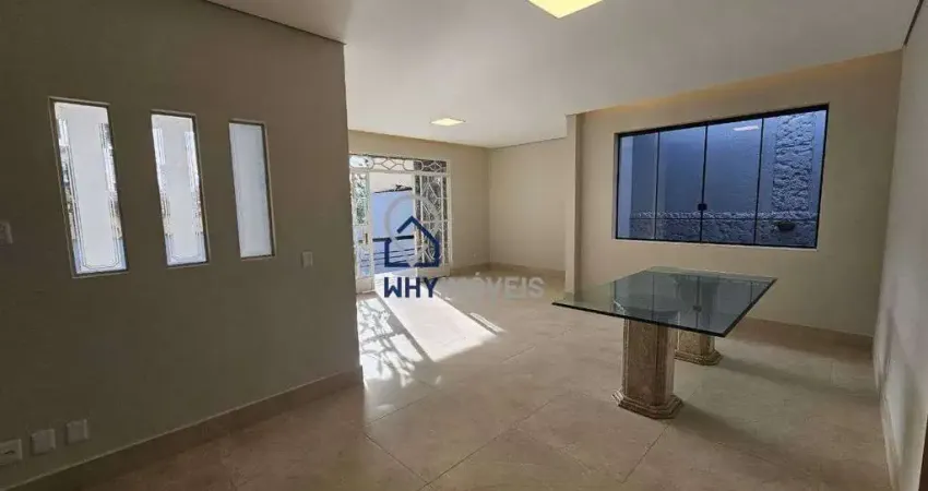 Casa com 3 quartos à venda na Coronel Fulgêncio, 29, São Lucas, Belo Horizonte