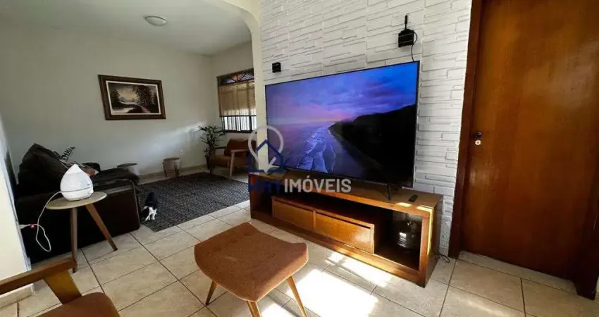 Casa com 5 quartos à venda na Rua Industrial José Costa, 855, Nova Granada, Belo Horizonte