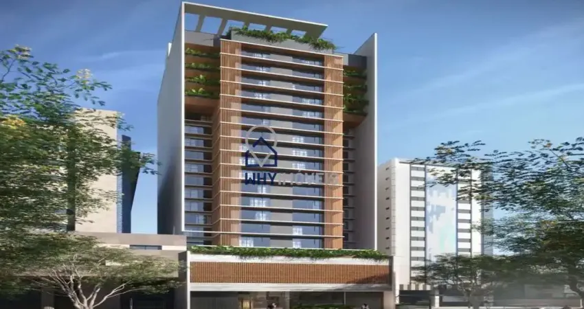 Apartamento com 1 quarto à venda na Rua Rio de Janeiro, 1444, Lourdes, Belo Horizonte