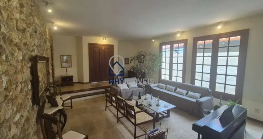 Casa com 5 quartos para alugar na Professor Pedro Aleixo, 82, Belvedere, Belo Horizonte