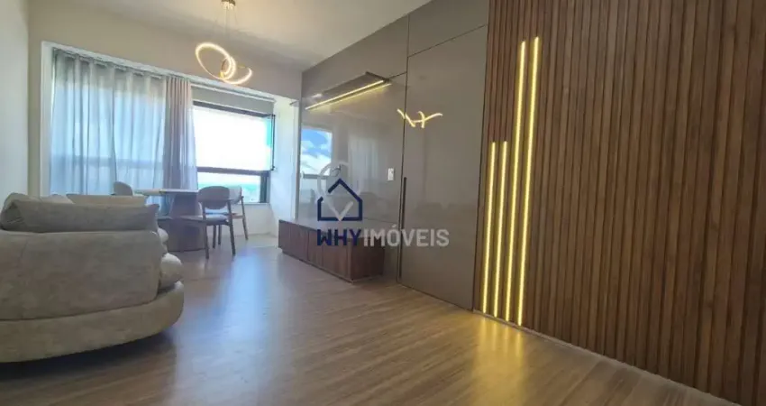 Apartamento com 2 quartos à venda na Rua Senador Milton Campos, 49, Vila da Serra, Nova Lima