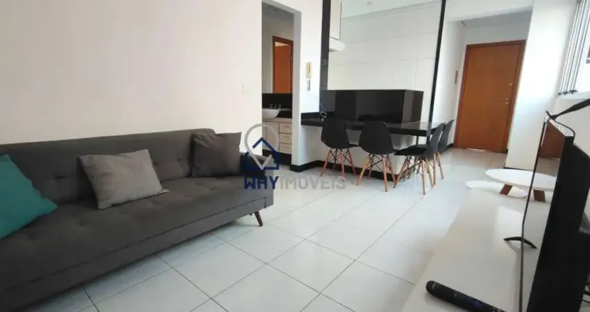 Apartamento com 1 quarto para alugar na Rua Bernardo Guimarães, 2222, Lourdes, Belo Horizonte
