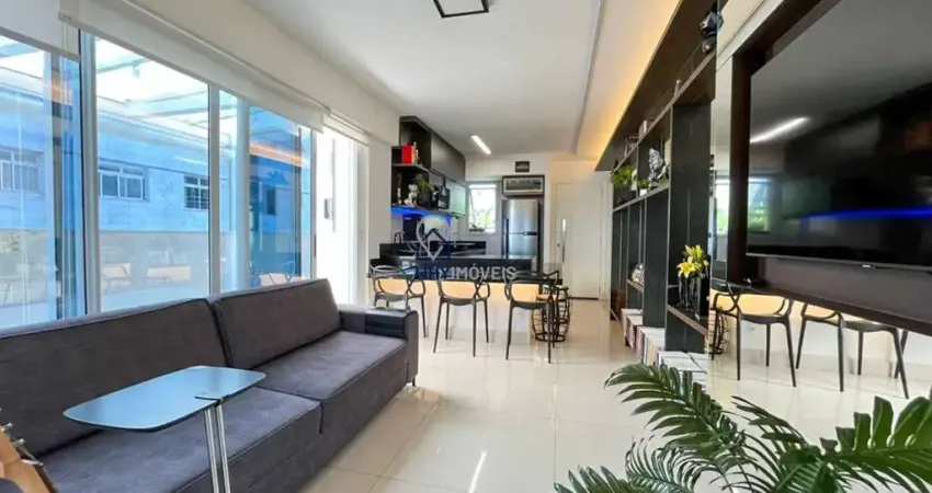 Apartamento com 1 quarto à venda na Rua Bernardo Guimarães, 475, Funcionários, Belo Horizonte