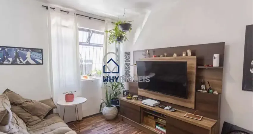 Apartamento com 3 quartos à venda na Itaí, 570, Santa Efigênia, Belo Horizonte