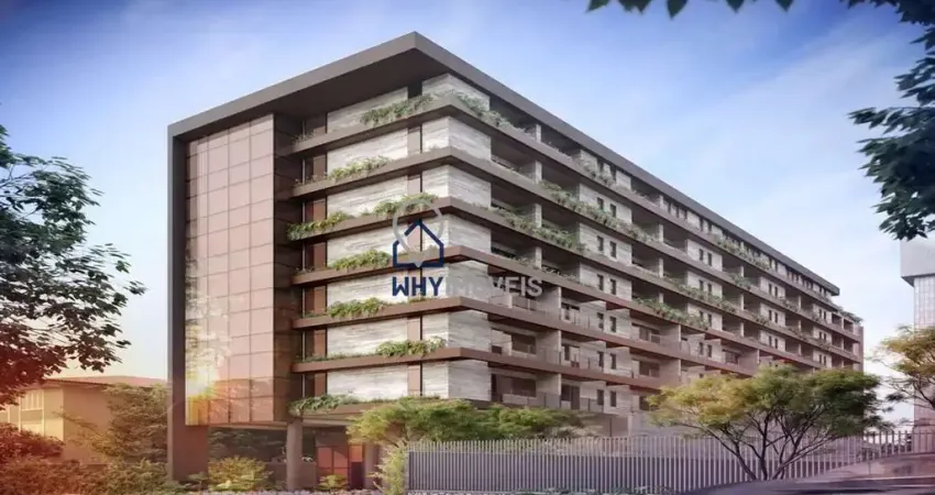 Apartamento com 1 quarto à venda na Rua dos Aimorés, 1030, Boa Viagem, Belo Horizonte