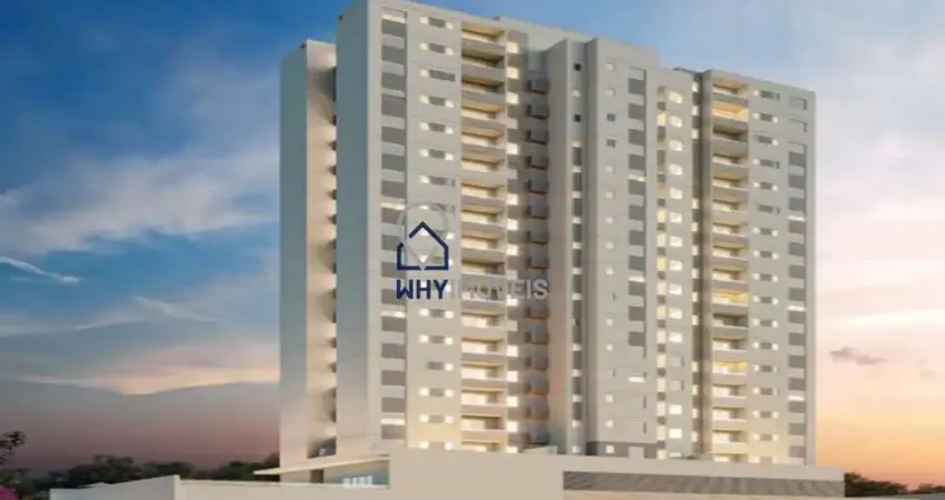 Apartamento com 2 quartos à venda na Avenida Raja Gabaglia, 2045, São Bento, Belo Horizonte