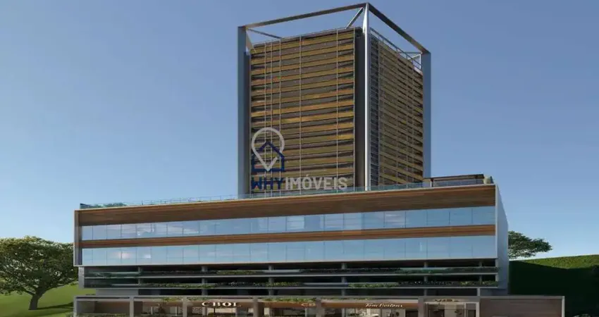 Apartamento com 1 quarto à venda na Rei Pelé, 381, Vale do Sereno, Nova Lima