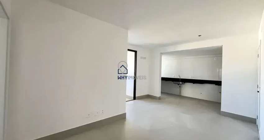 Apartamento com 3 quartos à venda na Rua Nelson Soares de Faria, 175, Cidade Nova, Belo Horizonte