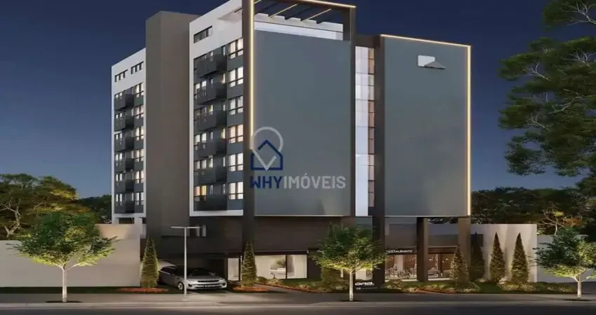 Apartamento com 1 quarto à venda na Avenida Barbacena, 70, Barro Preto, Belo Horizonte