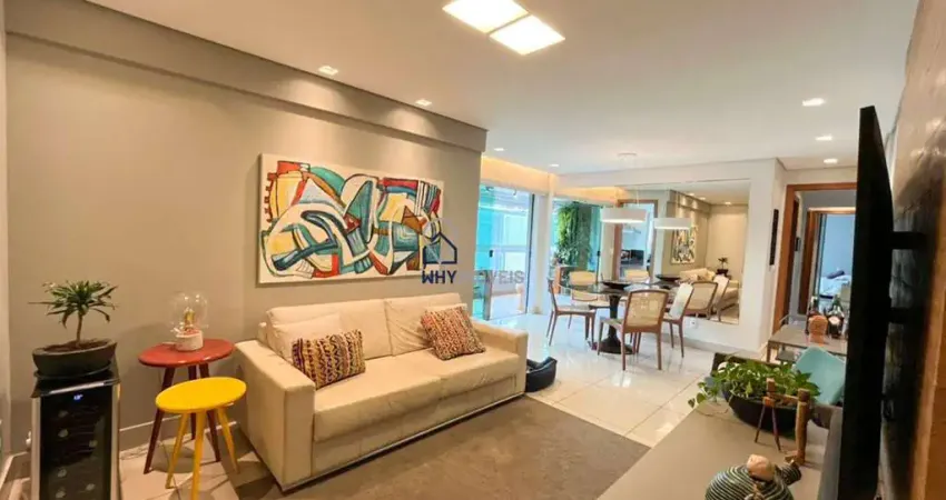 Apartamento com 3 quartos à venda na Rua Gonçalves Dias, 615, Savassi, Belo Horizonte