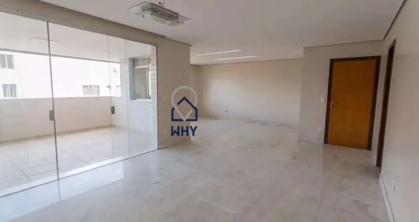 Apartamento com 4 quartos à venda na Rua Bueno Brandão, 398, Santa Tereza, Belo Horizonte