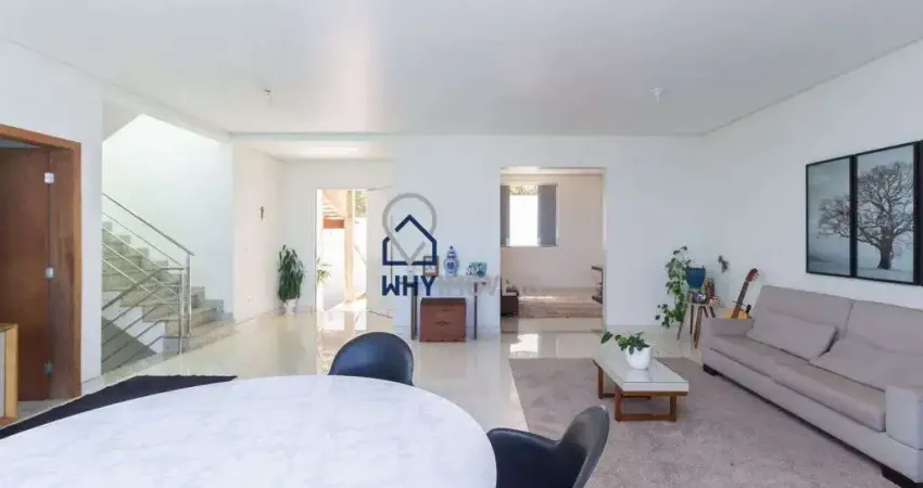 Casa com 4 quartos à venda na Magnólia Passos Lima, 102, Estoril, Belo Horizonte