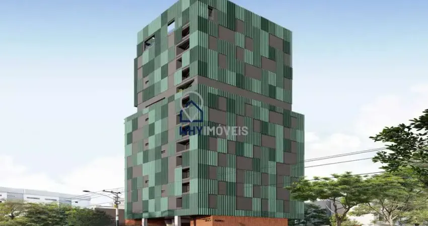 Apartamento com 1 quarto à venda na Rua Piauí, 2020, Savassi, Belo Horizonte