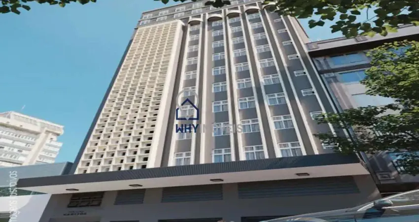 Apartamento com 2 quartos à venda na Rua dos Carijós, 508, Centro, Belo Horizonte