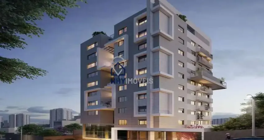 Apartamento com 4 quartos à venda na Rua Abre Campo, 311, Santo Antônio, Belo Horizonte