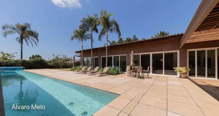 Casa em condomínio fechado com 5 quartos à venda na Mangabeiras, 522, Morro do Chapéu, Nova Lima